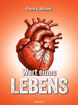 cover image of Wert eines Lebens